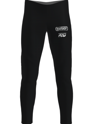 Podiumwear Unisex Silver Warm Up Pants