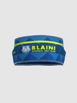 Podiumwear Thermal Headband (Nordic Skiing) Front View