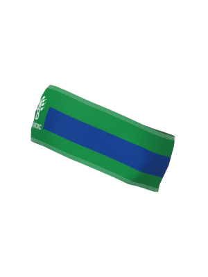Podiumwear Thermal Headband (Nordic Skiing) Side View