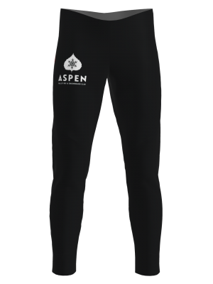 Podiumwear Unisex Silver Warm Up Pants