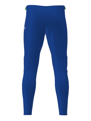 Podiumwear Unisex Gold Warm Up Pants