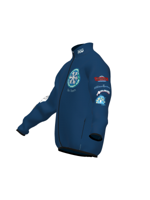 Podiumwear Unisex Bronze Jacket