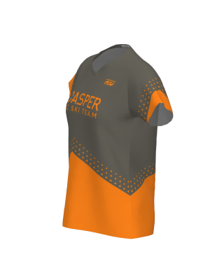Podiumwear Women's V-Neck Tee - New Fabric 2025!