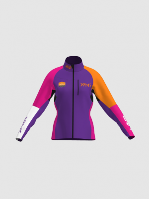 Podiumwear Women's Gold Jacket