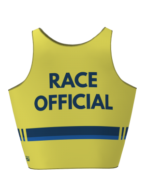 Podiumwear Official's Bib