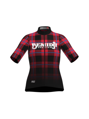 Podiumwear New Waffle Fabric for 2025!  Women's Bronze Jersey