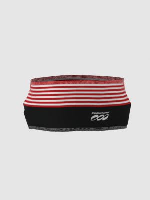 Podiumwear Thermal Headband (Nordic Skiing) Back View