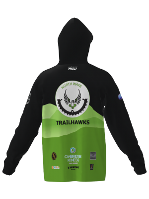 Podiumwear Unisex Slim-Fit Hoodie