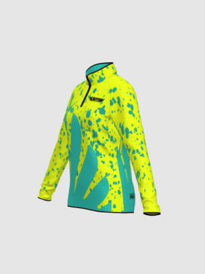 Podiumwear Unisex Slim-Fit Hoodie