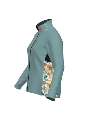 Podiumwear Women's Gold Jacket