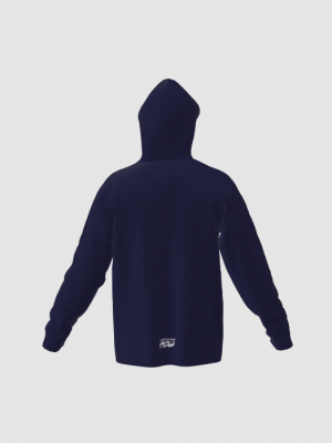 Podiumwear Unisex Slim-Fit Hoodie