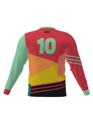 Podiumwear Men's Keeper's Jersey