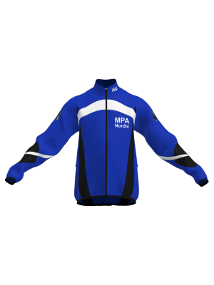 Podiumwear Unisex Bronze Jacket