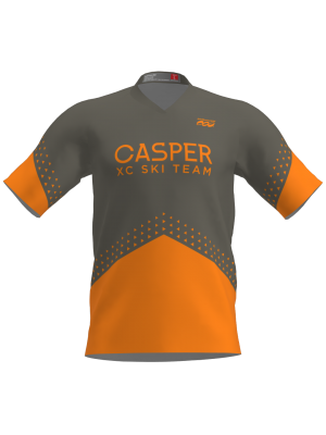 Podiumwear Men's V-Neck Tee - New Fabric 2025!