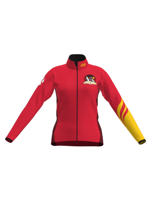 Podiumwear Women's Silver Jacket