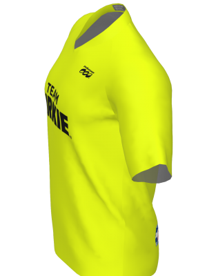 Podiumwear Men's V-Neck Tee - New Fabric 2025!