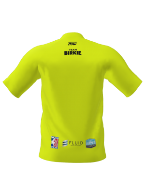 Podiumwear Men's V-Neck Tee - New Fabric 2025!