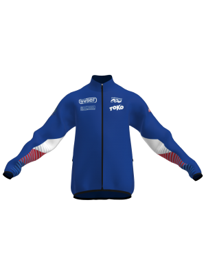 Podiumwear Unisex Bronze Jacket