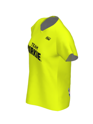 Podiumwear Women's V-Neck Tee - New Fabric 2025!