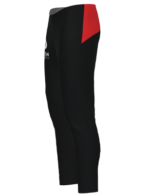 Podiumwear Unisex Silver Warm Up Pants