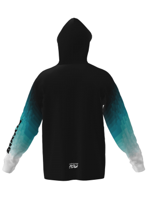 Podiumwear Unisex Slim-Fit Hoodie