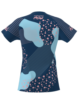 Podiumwear Women's V-Neck Tee - New Fabric 2025!
