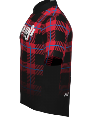 Podiumwear New Waffle fabric for 2025!  Men's Bronze Jersey