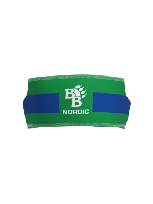 Podiumwear Thermal Headband (Nordic Skiing) Front View