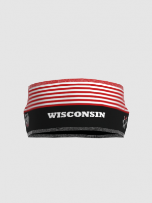 Podiumwear Thermal Headband (Nordic Skiing) Front View