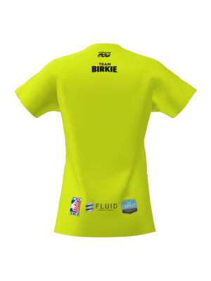 Podiumwear Women's V-Neck Tee - New Fabric 2025!