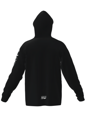 Podiumwear Unisex Slim-Fit Hoodie