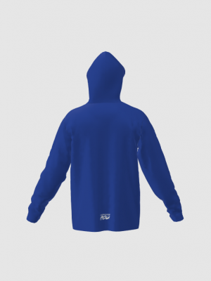 Podiumwear Unisex Slim-Fit Hoodie