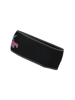 Podiumwear Thermal Headband (Nordic Skiing) Side View