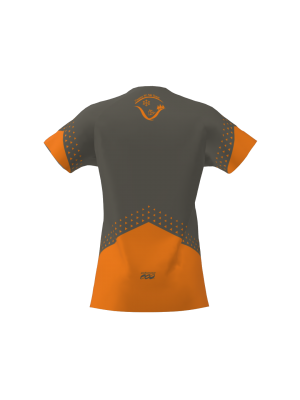 Podiumwear Women's V-Neck Tee - New Fabric 2025!
