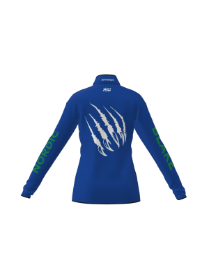 Podiumwear Unisex Slim-Fit Hoodie