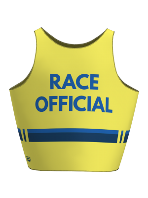 Podiumwear Official's Bib