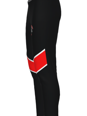 Podiumwear Unisex Silver Warm Up Pants