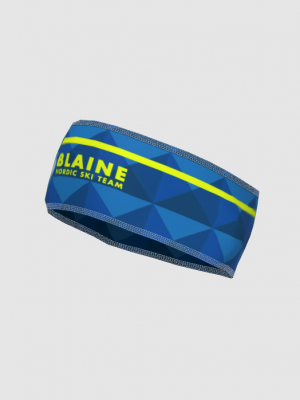 Podiumwear Thermal Headband (Nordic Skiing) Side View