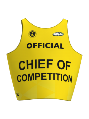 Podiumwear Official's Bib