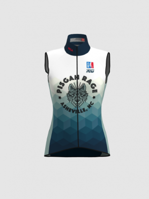 Podiumwear Women's Lightweight Cycling Vest