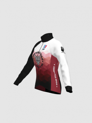 Podiumwear Women's Lightweight Cycling Jacket