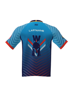 Podiumwear Child's MTB Jersey - New Fabric 2025!