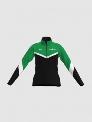 Podiumwear Women's Silver Jacket