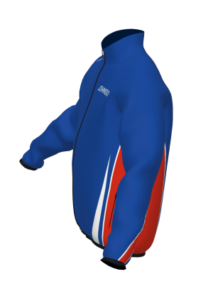 Podiumwear Unisex Bronze Jacket