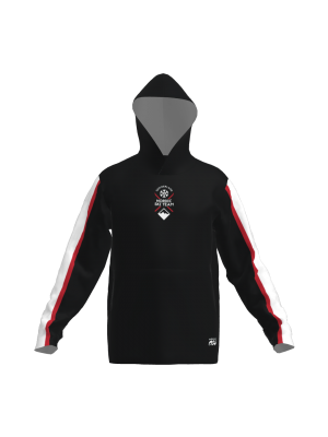 Podiumwear Unisex Slim-Fit Hoodie