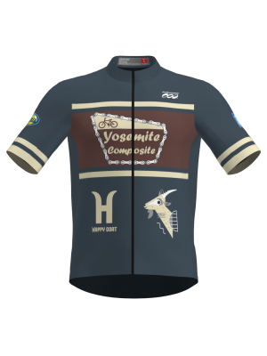 Podiumwear Men's Bronze Jersey