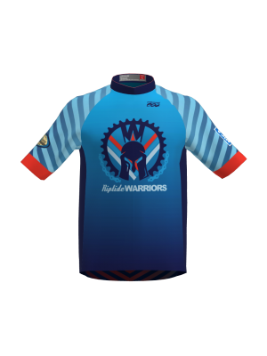 Podiumwear Child's MTB Jersey - New Fabric 2025!