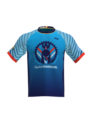 Podiumwear Child's MTB Jersey - New Fabric 2025!