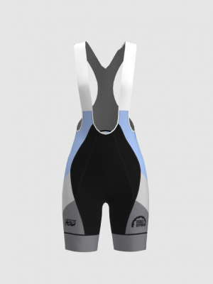 Podiumwear Women's Silver Bibs - Updated 2023