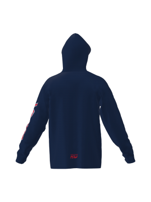 Podiumwear Unisex Slim-Fit Hoodie